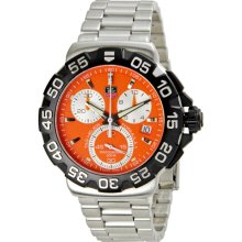 Tag Heuer Chronograph Swiss Quartz Watch CAH1113.BA0850