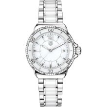 Tag Heuer Formula 1 Ceramic Ladies Watch WAH1213.BA0861