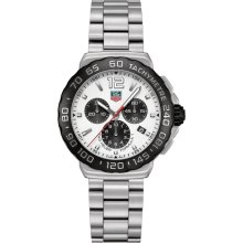 Tag Heuer Formula One Chronograph Mens Watch CAU1111.BA0858