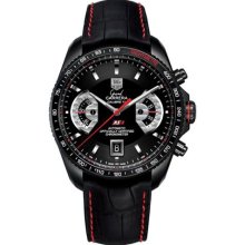 TAG Heuer Grand Carrera Chronometer Mens Watch CAV518B.FC6237