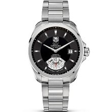 TAG Heuer Grand Carrera Bracelet Watch, 40mm