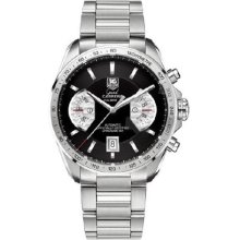 Tag Heuer Grand Carrera Chronograph Mens Watch CAV511A.BA0902