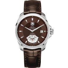 Tag Heuer Grand Carrera Automatic Chrono Mens Watch WAV511C.FC6230