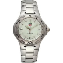 TAG Heuer Kirium Series White Dial Mens Watch WL1110.BA0700