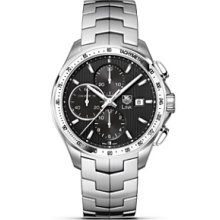 TAG Heuer Link Automatic Chronograph Watch, 43mm