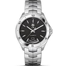 TAG Heuer Link Automatic Day-Date Watch, 42mm