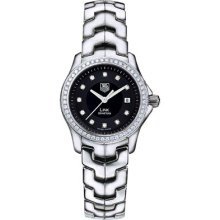 Tag Heuer Link Diamond Ladies Watch WJF131A.BA0572