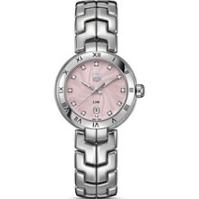 Tag Heuer Link Ladies Quartz Watch WAT1415.BA0954