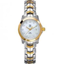 Tag Heuer Link Quartz Ladies Watch WJF1353.BB0581