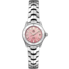 Tag Heuer Link Stainless Steel Women's Watch WJ1315.BA0573