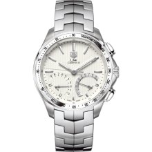Tag Heuer Link Stainless Steel Mens Watch - CAT7011.BA0952