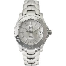 Tag Heuer Link Swiss Quartz Watch Wj1111.ba0570