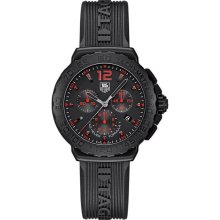 Tag Heuer Men's Formula 1 Black Dial Watch CAU111A.FT6024