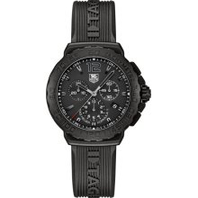 Tag Heuer Men's Formula 1 Black Dial Watch CAU1114.FT6024