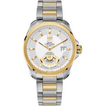 Tag Heuer Men's Grand Carrera Silver Dial Watch WAV515B.BD0903