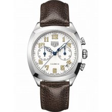 Tag Heuer Men's Monza White Dial Watch CR5112.FC6290