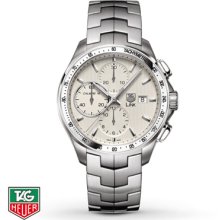 TAG Heuer Men's Watch Link Automatic CAT2011.BA0952- Men's Watches