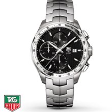 TAG Heuer Men's Watch Link Automatic CAT2010.BA0952- Men's Watches