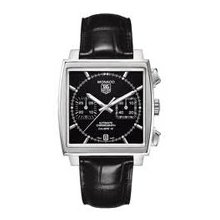 Tag Heuer Monaco Automatic Chronograph Men Watch CAW2110.FC6177