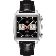 TAG Heuer Monaco Calibre 12 Automatic Mens Watch CAW2114.FC6177