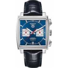 Tag Heuer Monaco CAW2111.FC6183 Mens wristwatch