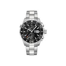 Tag Heuer watch - CAJ2110.BA0872 Aquaracer Auto Chrono CAJ2110BA0872 Mens