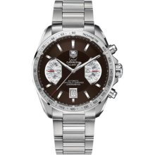 Tag Heuer watch - CAV511E.BA0902 Grand Carrera Chronograph CAV511EBA0902 Mens