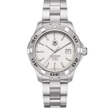 Tag Heuer Watch, Mens Automatic Aquaracer Calibre 5 Stainless Steel Br