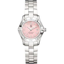 Tag Heuer watch - WAF141H.BA0813 Aquaracer Diamond WAF141H.BA0813 Ladies