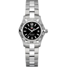 Tag Heuer Watch, Womens Swiss Aquaracer Stainless Steel Bracelet 27mm