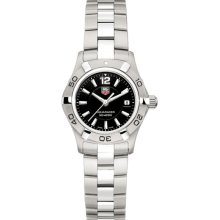 Tag Heuer Women's Aquaracer Black Dial Watch WAF1410.BA0823