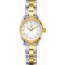 Tag Heuer WV1450.BD0797 Carrera Ladies Quartz Watch