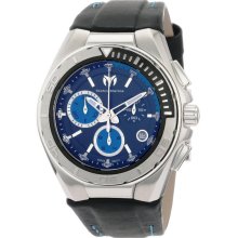 TechnoMarine Chronograph Cruise Leather Mens Watch 110003L