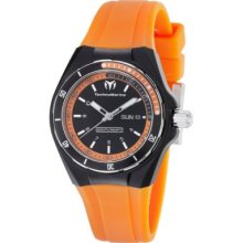 TechnoMarine Men s Cruise Sport Quartz Silicone Strap Watch