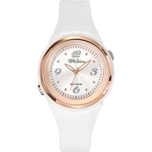 Tekday Kids 653305 Mother Of Pearl Watch ...