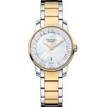 Tiffany Atlas Dome Lady Automatic