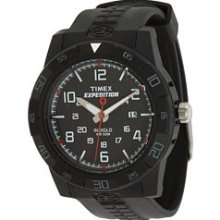 Timex Expedition Rugged Core Analog Black O/S