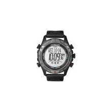 Timex Expedition Trail Mate Watch - Full Size - Black/Red