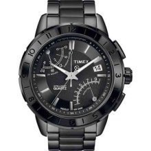 Timex Gents IQ T2N500 Watch
