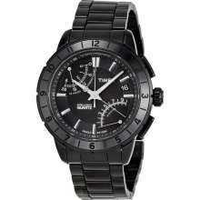 Timex Intelligent Quartz Mens Chronograph Quartz Watch T2N500