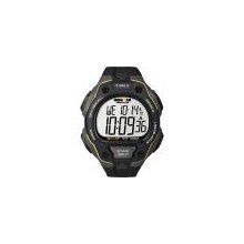 Timex Ironman 50 Lap Watch - Black/Yellow