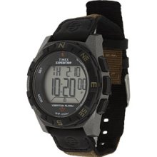 Timex Men's Expedition Rugged Digital Vibration Watch - T49854 ...
