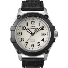 Timex Mens Expedition Trail Field Indiglo Night Light Dial Black T49837 Watch