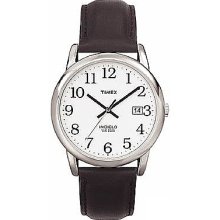 Timex Men's Quartz Watch Silver tone - Timex Watches