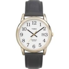 Timex T2H291 Mens Analog Casual Leather Watch