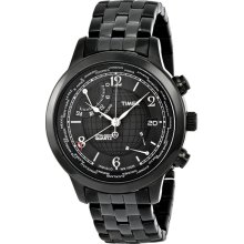 Timex Traveller Mens Quartz Watch T2N614