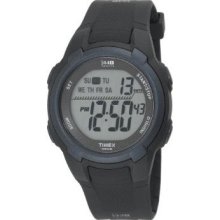 Timex Unisex T5k086 1440 Sports Resin Strap Watch