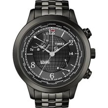 Timex Watches Intelligent Quartz World Time