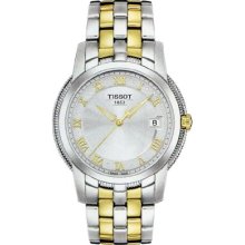 Tissot Ballade Men's Watch T0314102203300