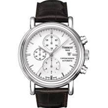 Tissot Carson Automatic Chronograph Men's Watch T0684271601100
